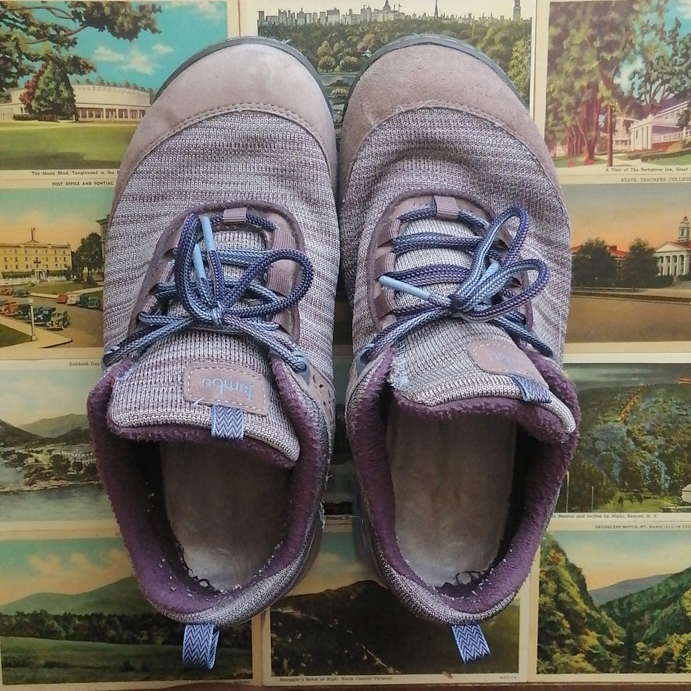 9.5 Jambu Shoes